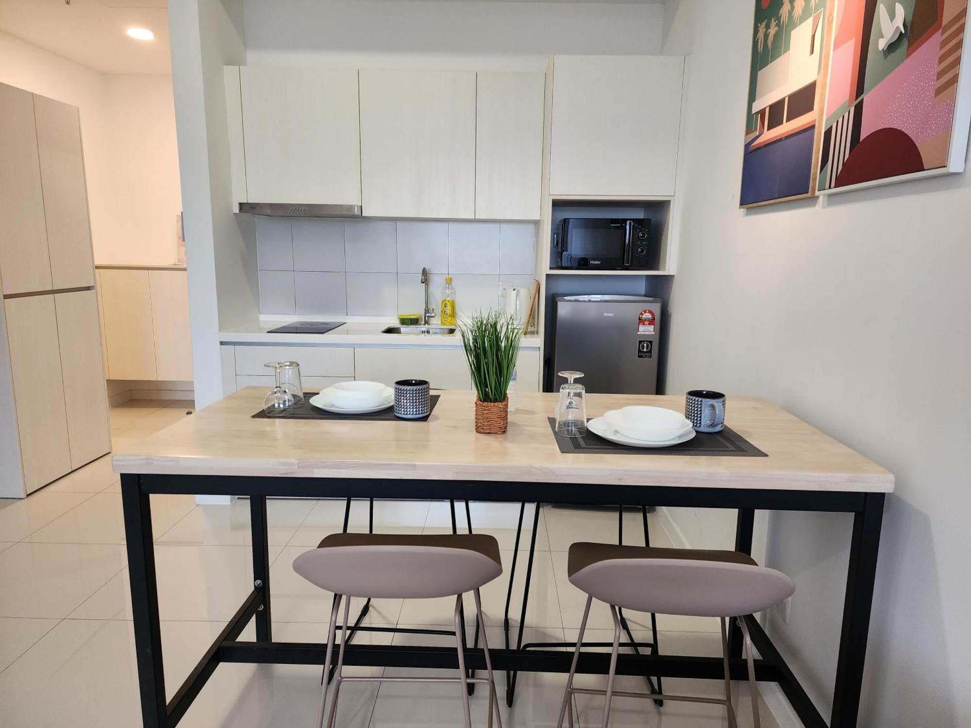 Chambers Residences Klcc Pangsapuri
