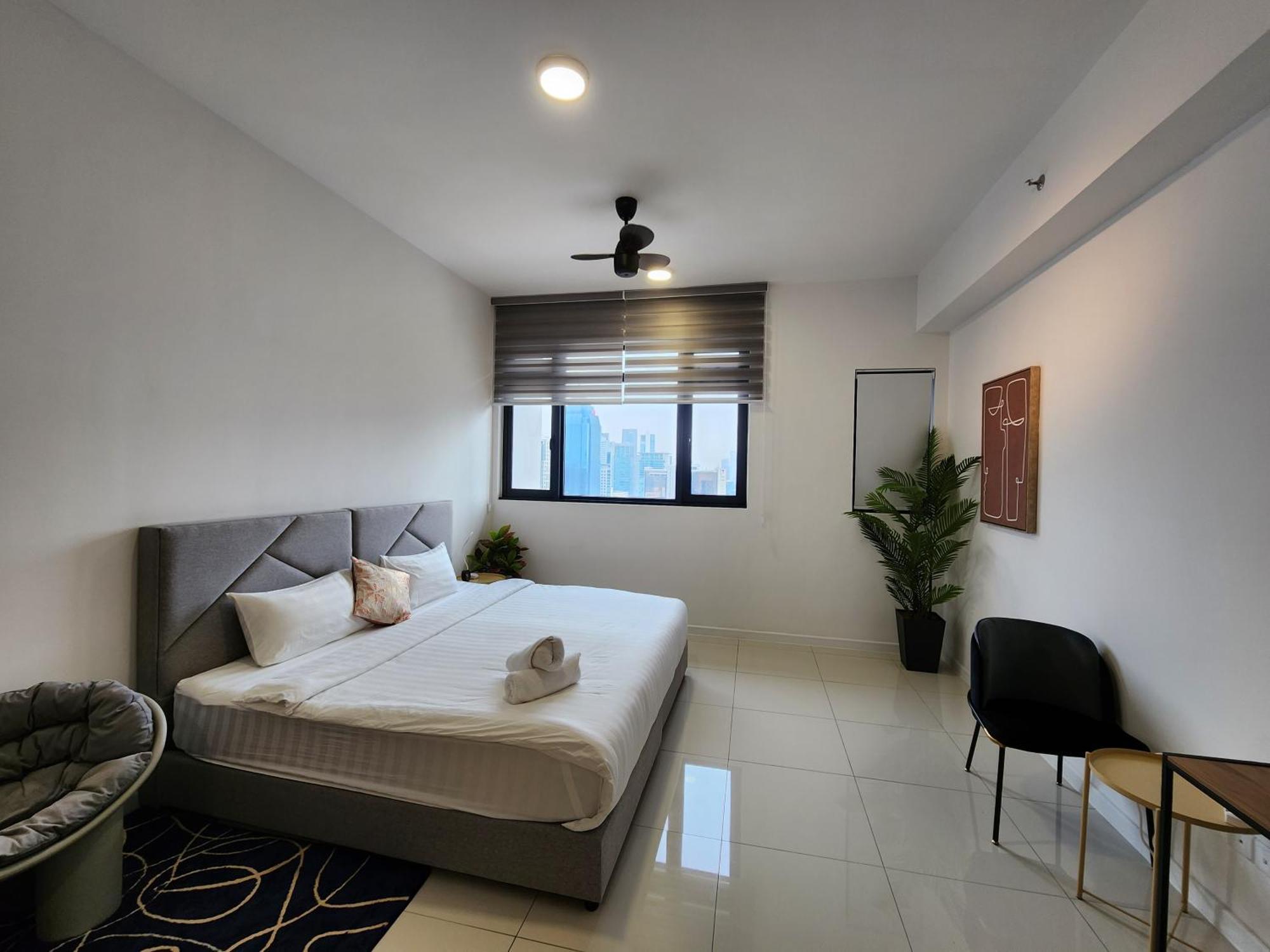 Chambers Residences Klcc *