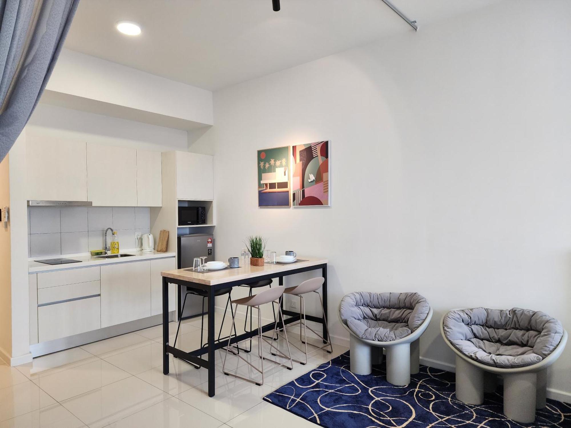 Apartment Chambers Residences Klcc Kuala Lumpur