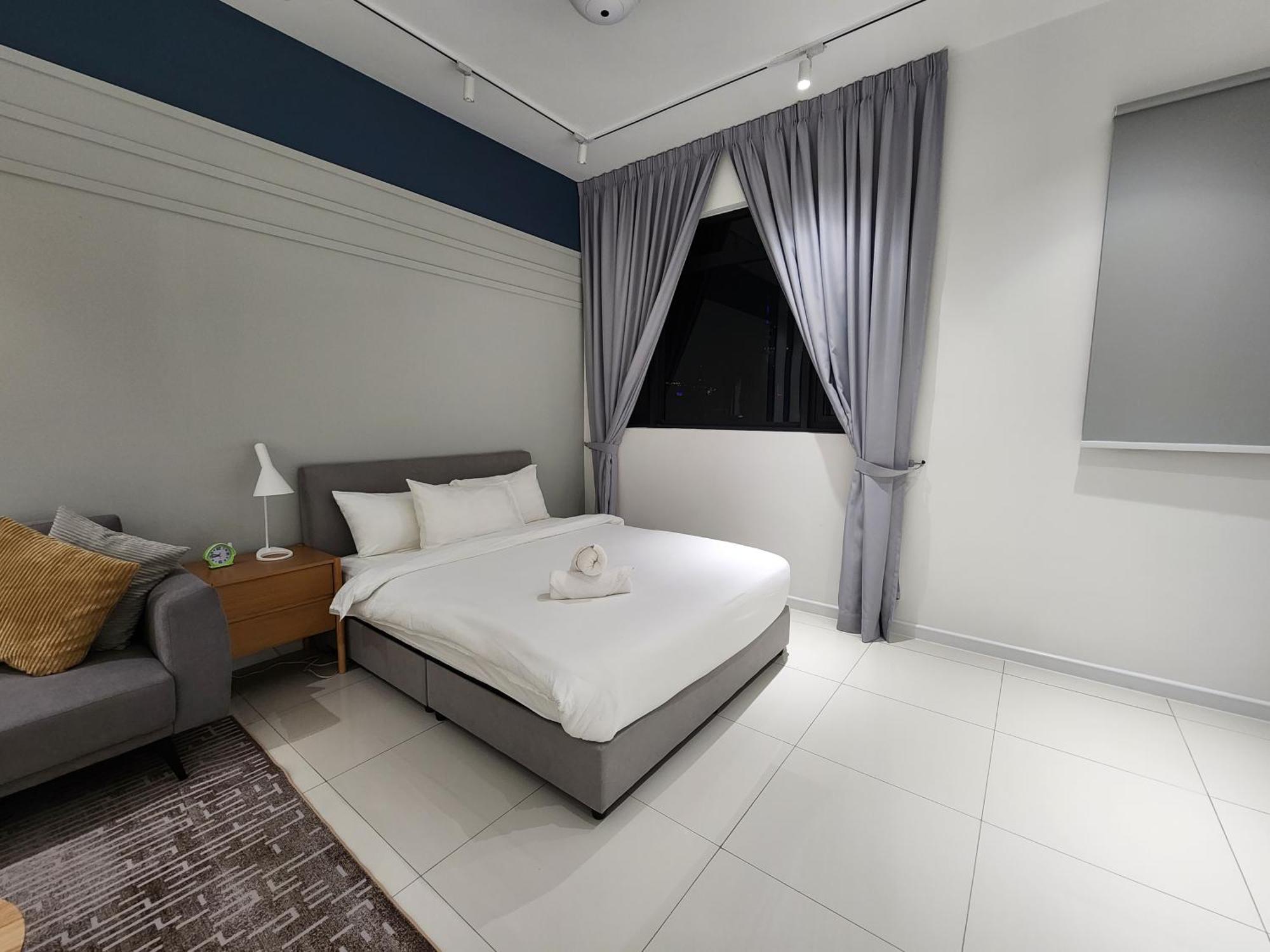 Chambers Residences Klcc Pangsapuri *