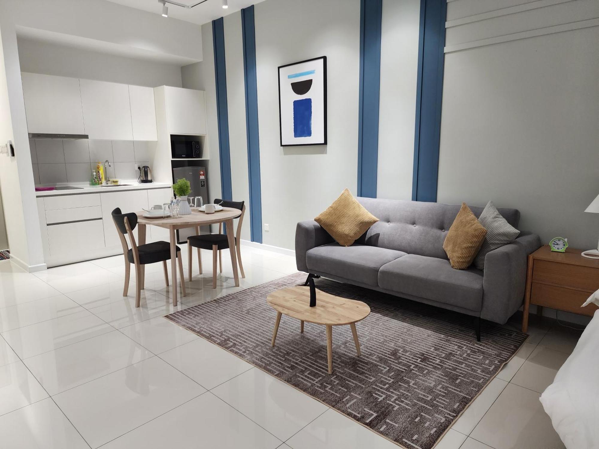 Chambers Residences Klcc Pangsapuri Kuala Lumpur
