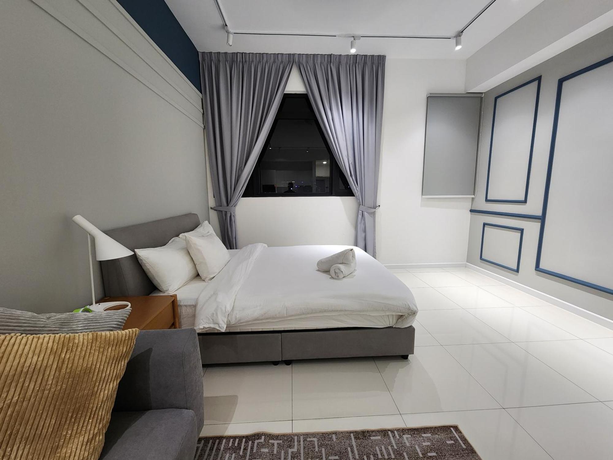 Chambers Residences Klcc Pangsapuri