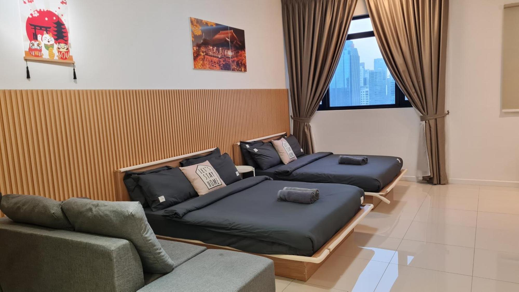 Chambers Residences Klcc Pangsapuri *