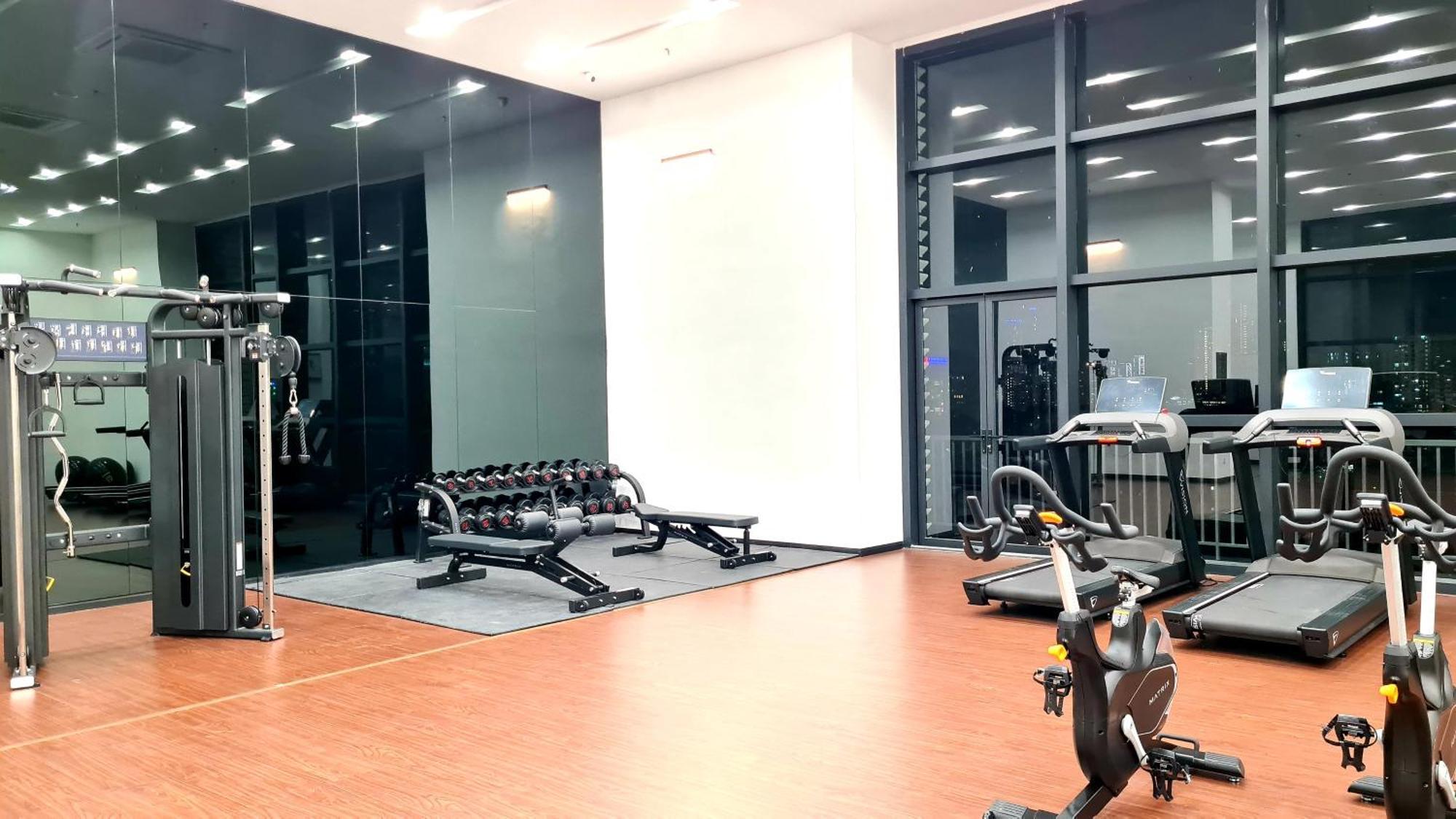 Chambers Residences Klcc