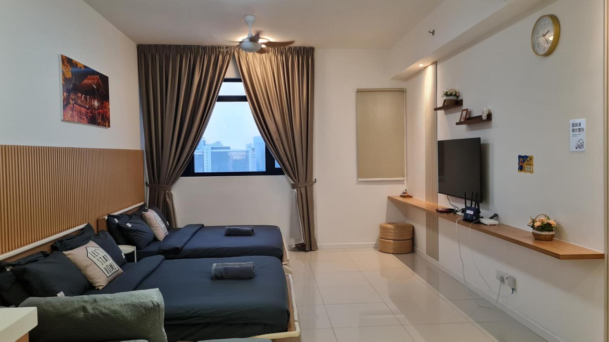 Chambers Residences Klcc Pangsapuri