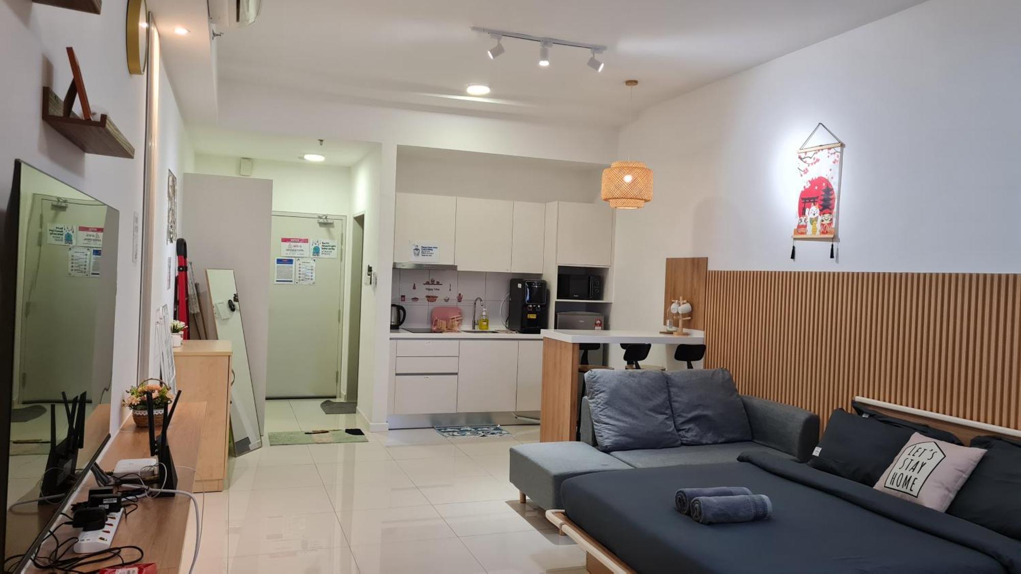 Pangsapuri Chambers Residences Klcc *