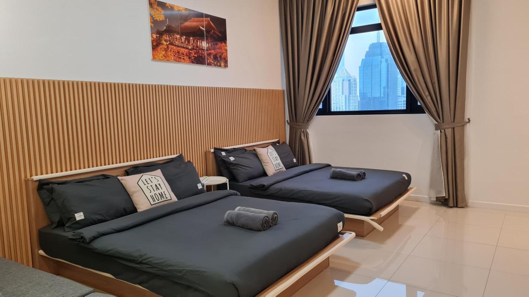 Chambers Residences Klcc Pangsapuri Kuala Lumpur