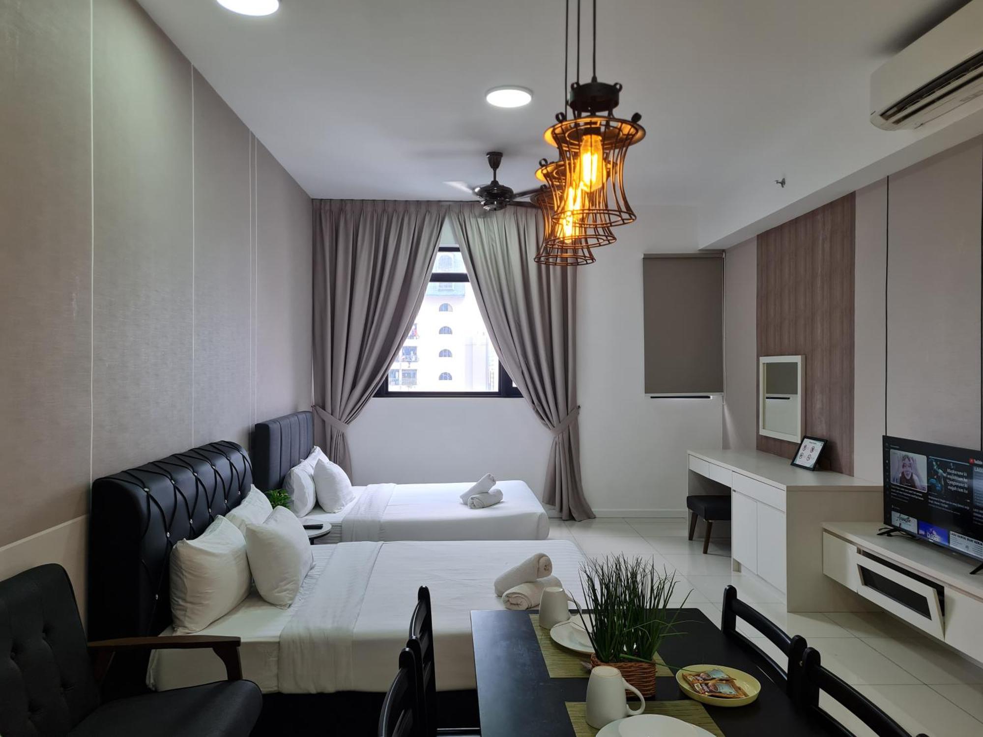 Chambers Residences Klcc * Kuala Lumpur