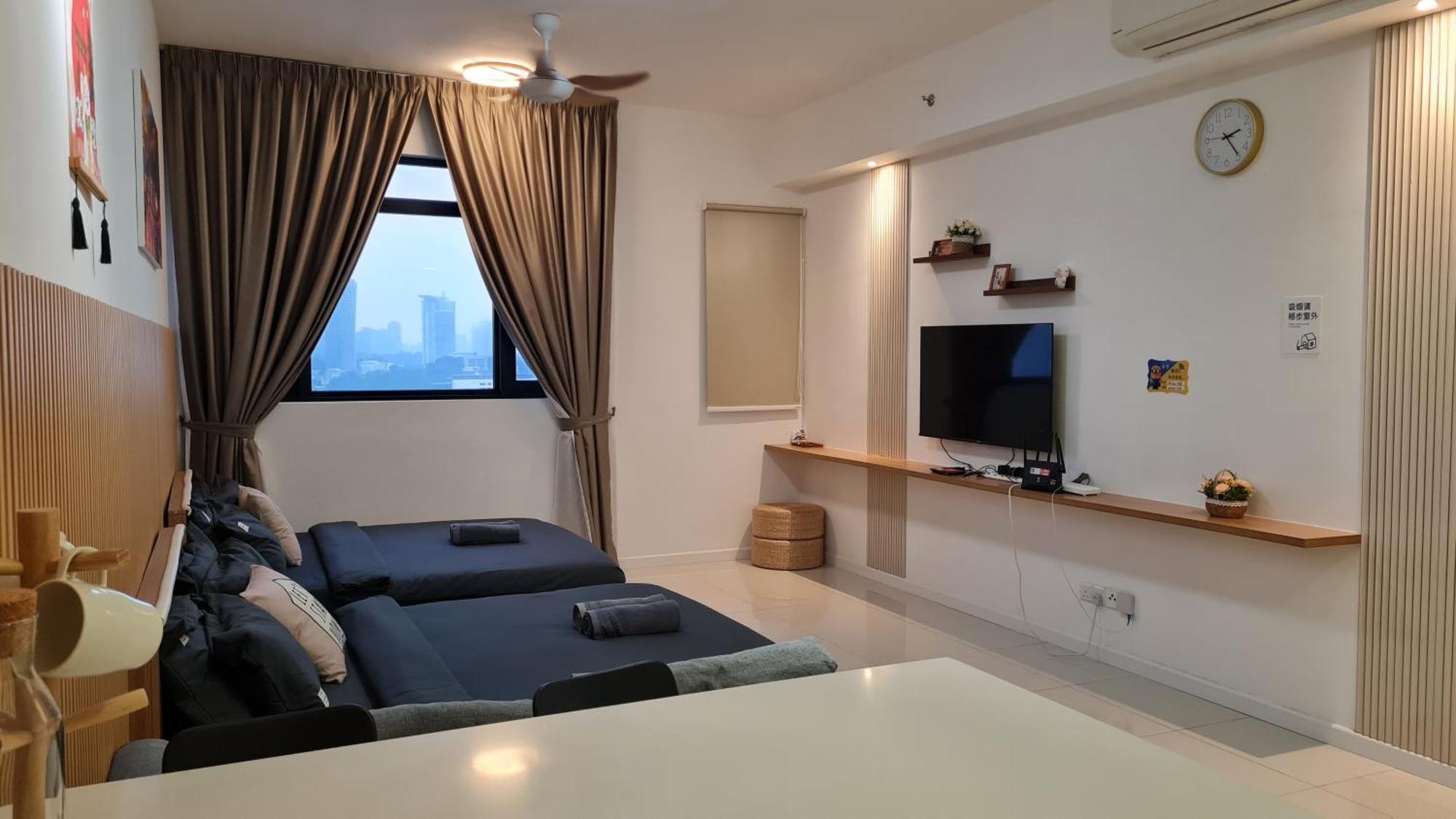 Chambers Residences Klcc *