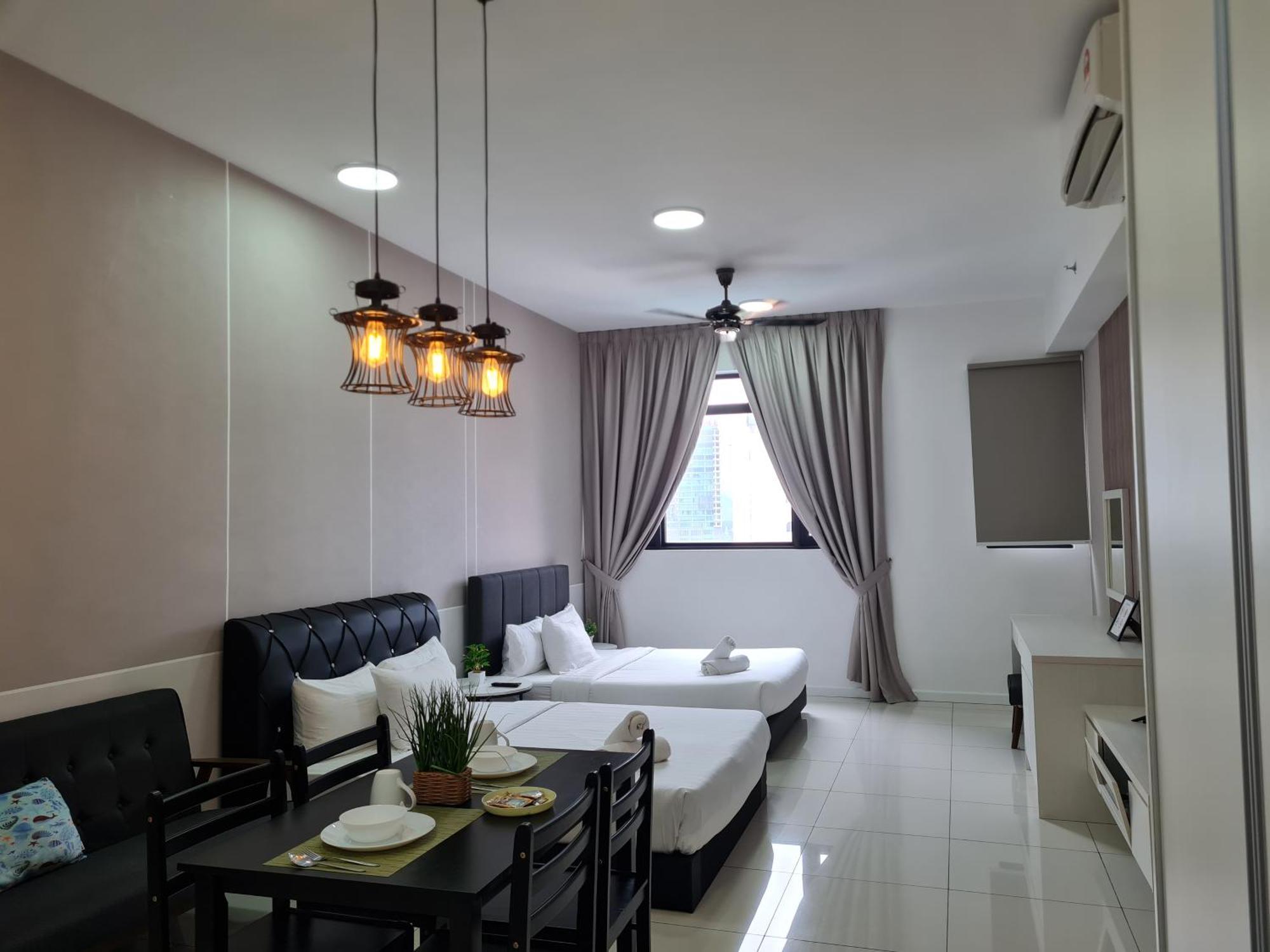 Chambers Residences Klcc Kuala Lumpur