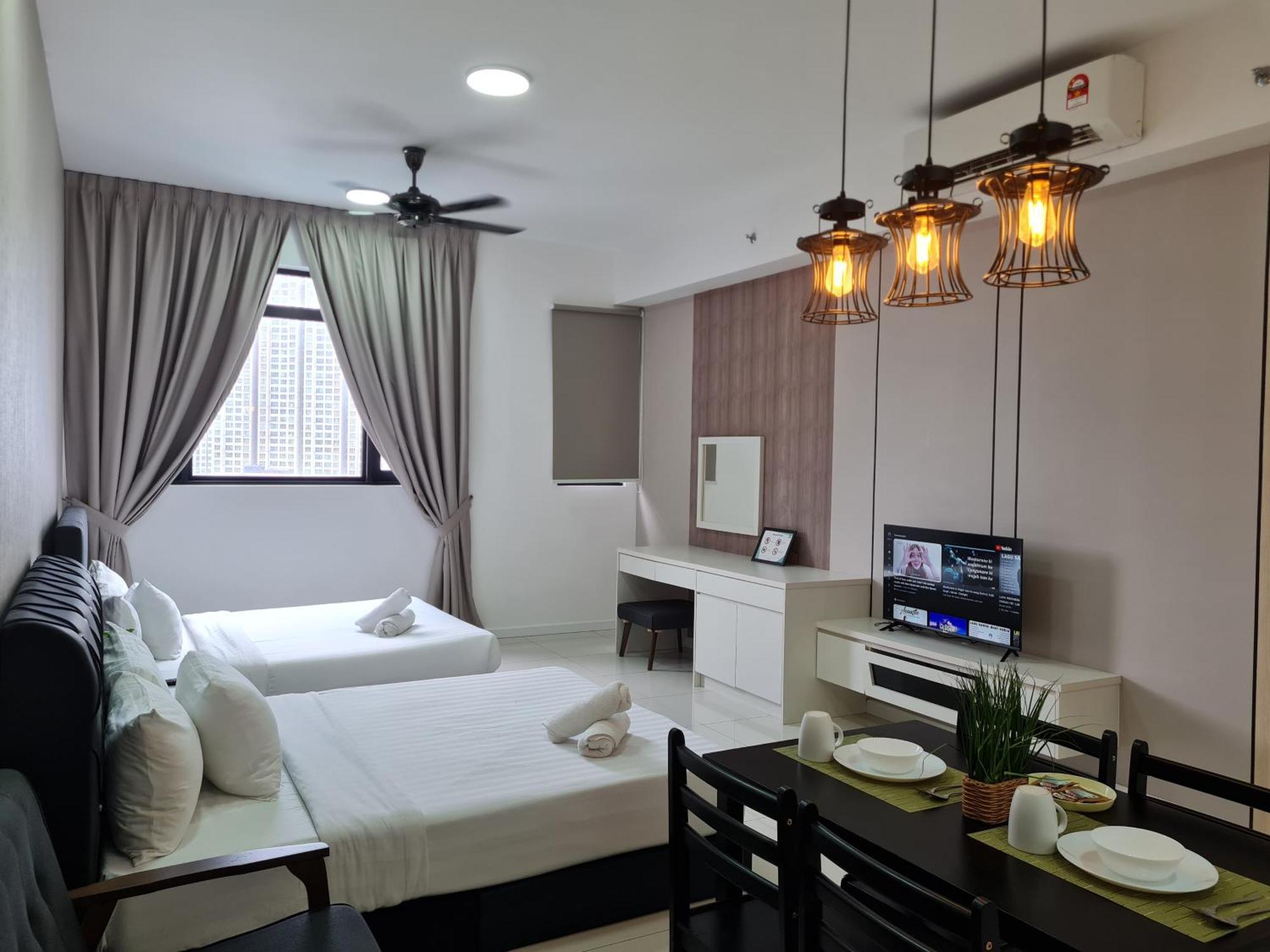 Chambers Residences Klcc Pangsapuri *