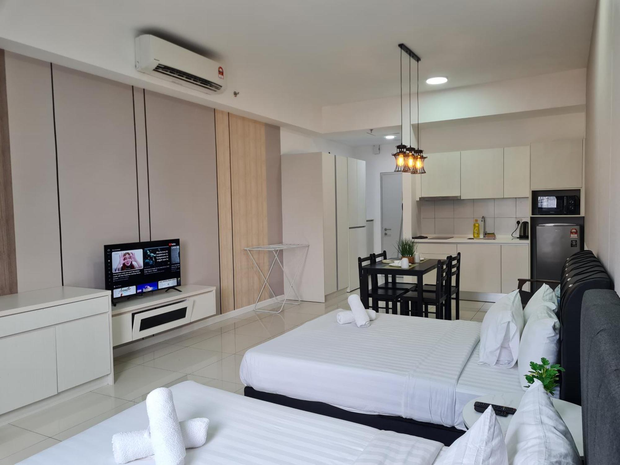 Pangsapuri Chambers Residences Klcc *