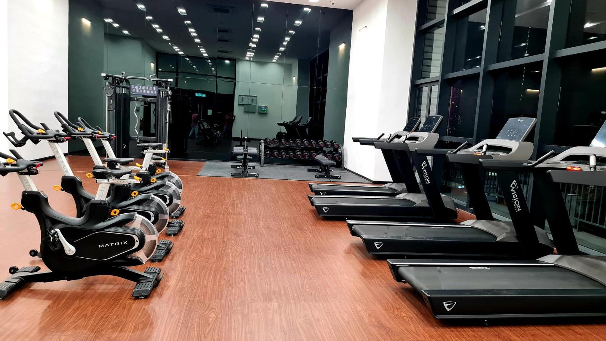 Chambers Residences Klcc Kuala Lumpur