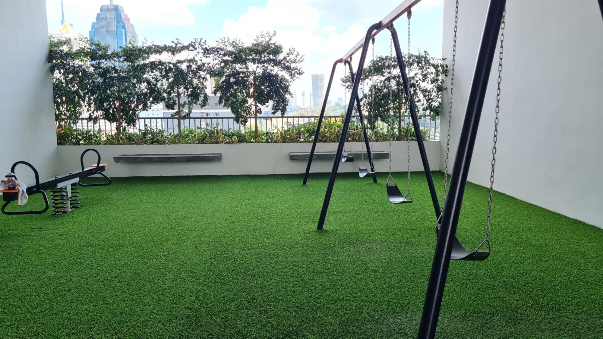 Chambers Residences Klcc