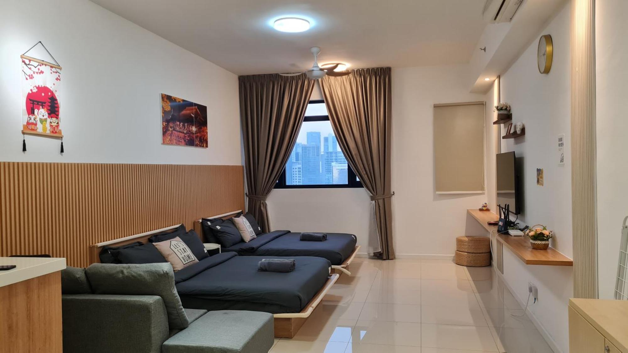 Chambers Residences Klcc Pangsapuri Kuala Lumpur
