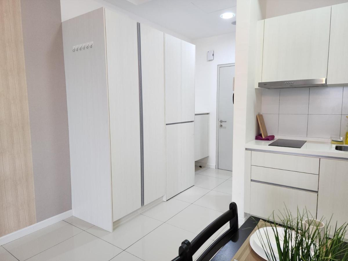 Apartemen Chambers Residences Klcc *
