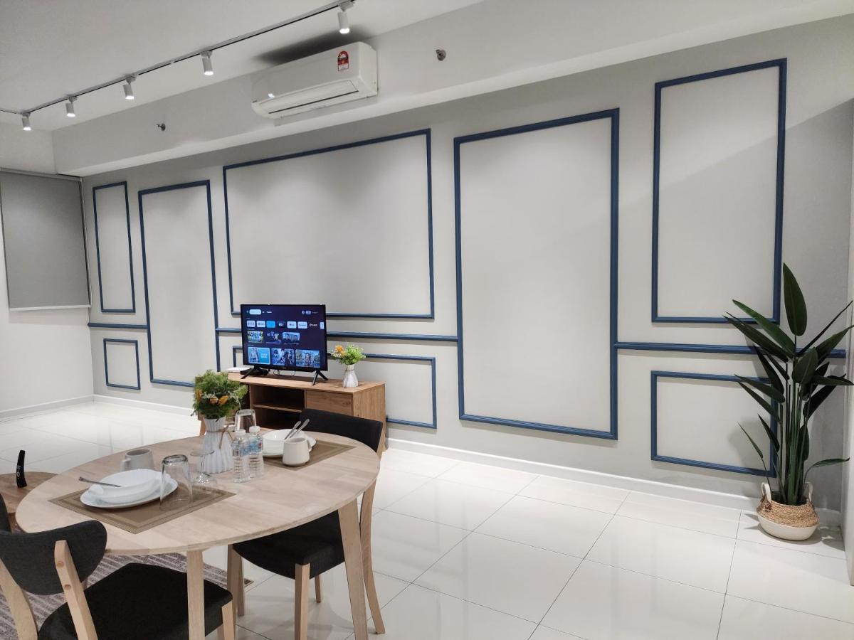 Apartemen Chambers Residences Klcc Kuala Lumpur