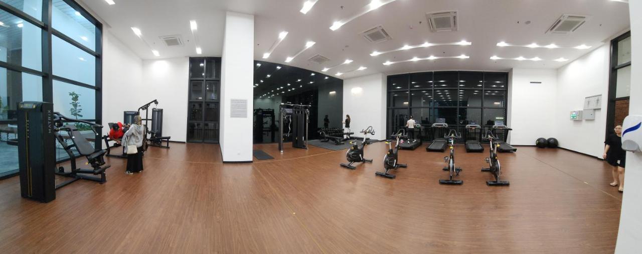 Chambers Residences Klcc * Kuala Lumpur