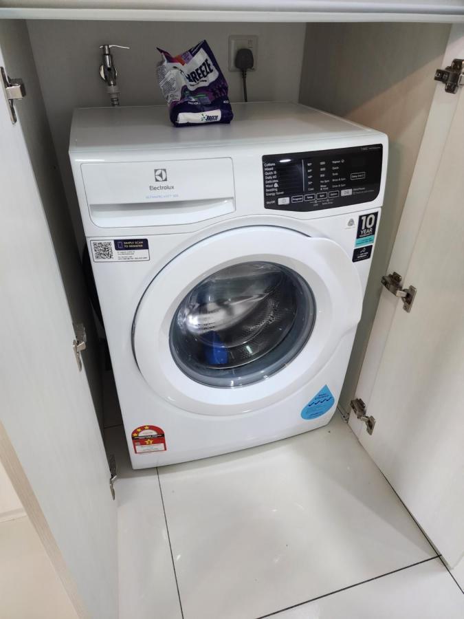 Chambers Residences Klcc *