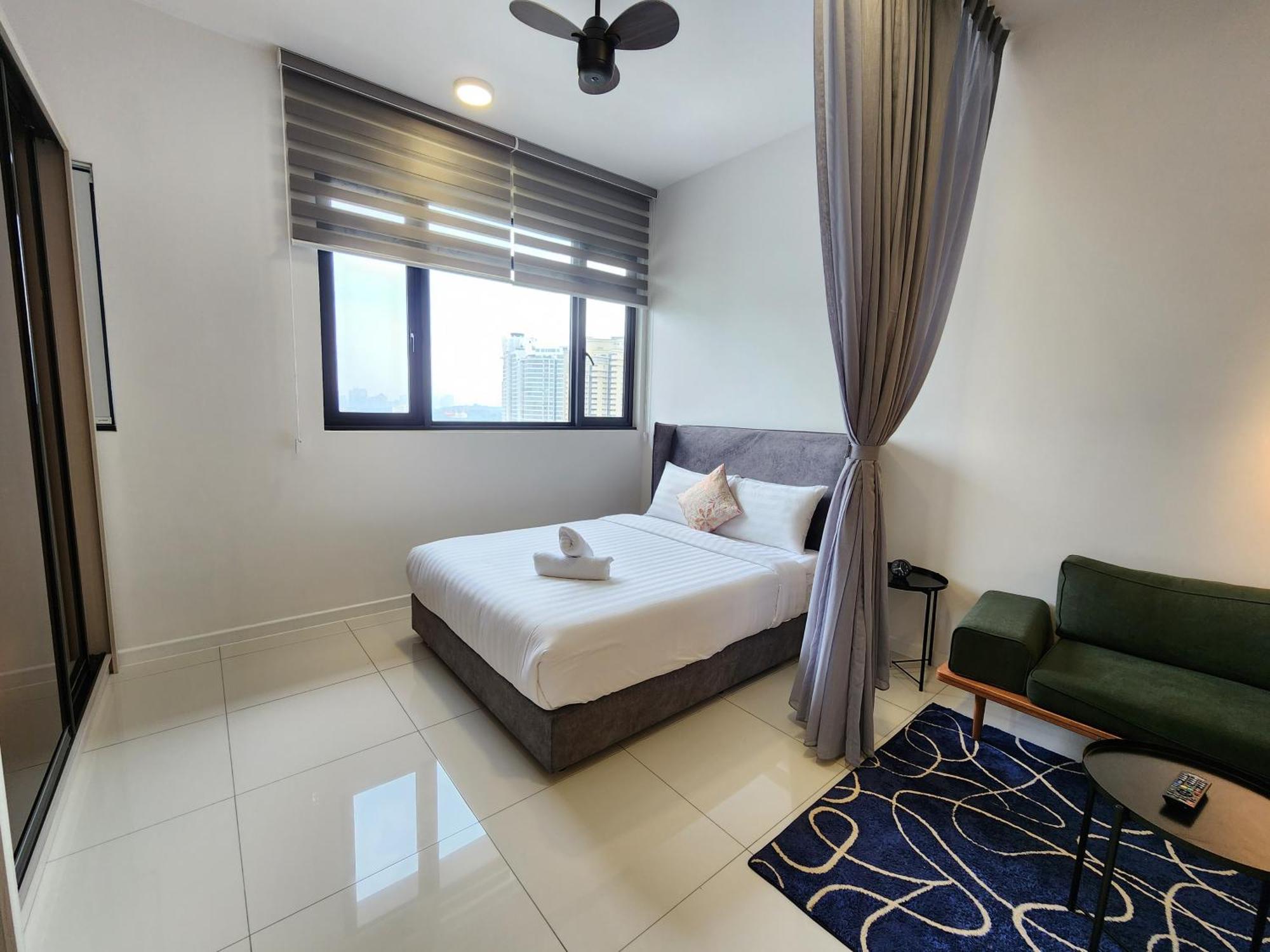 Chambers Residences Klcc Apartemen Kuala Lumpur