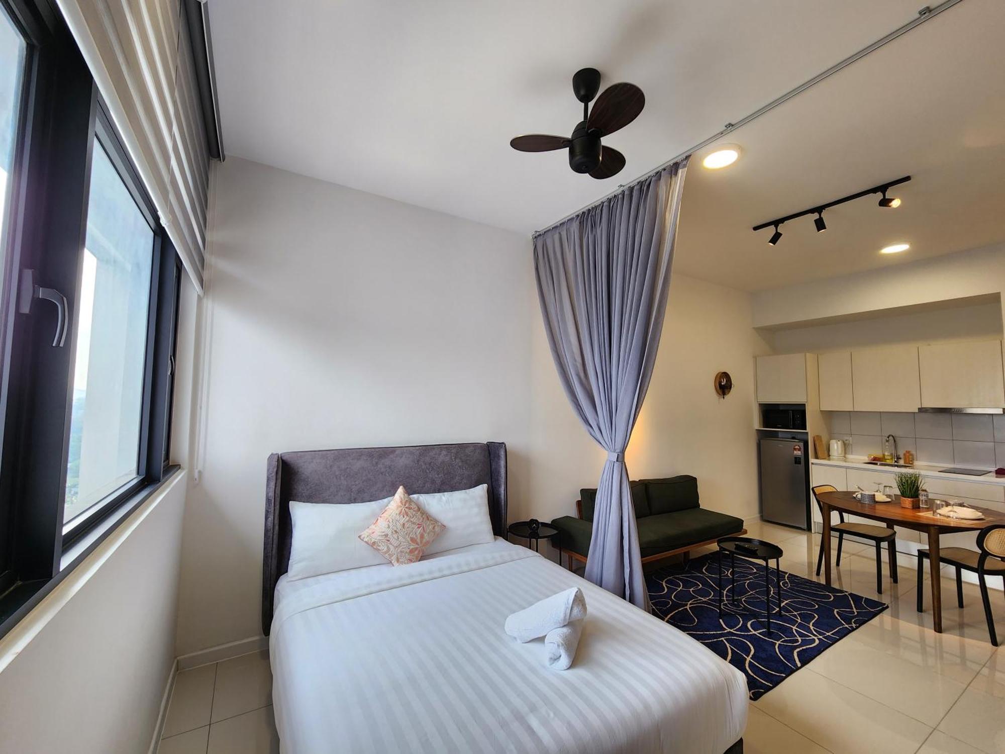 Chambers Residences Klcc *