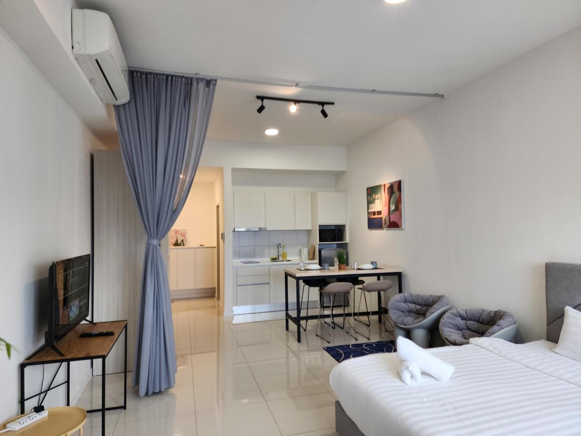 Chambers Residences Klcc *