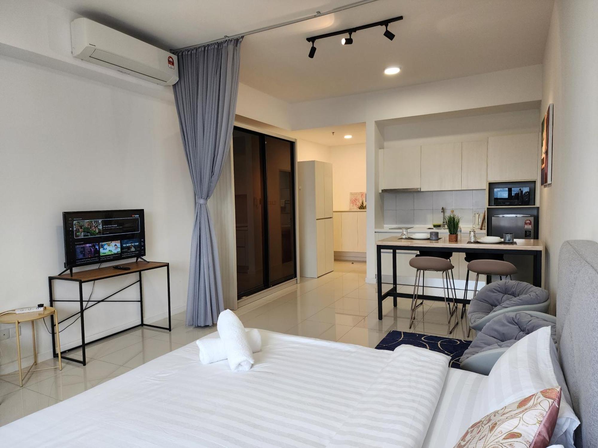 Apartemen Chambers Residences Klcc *