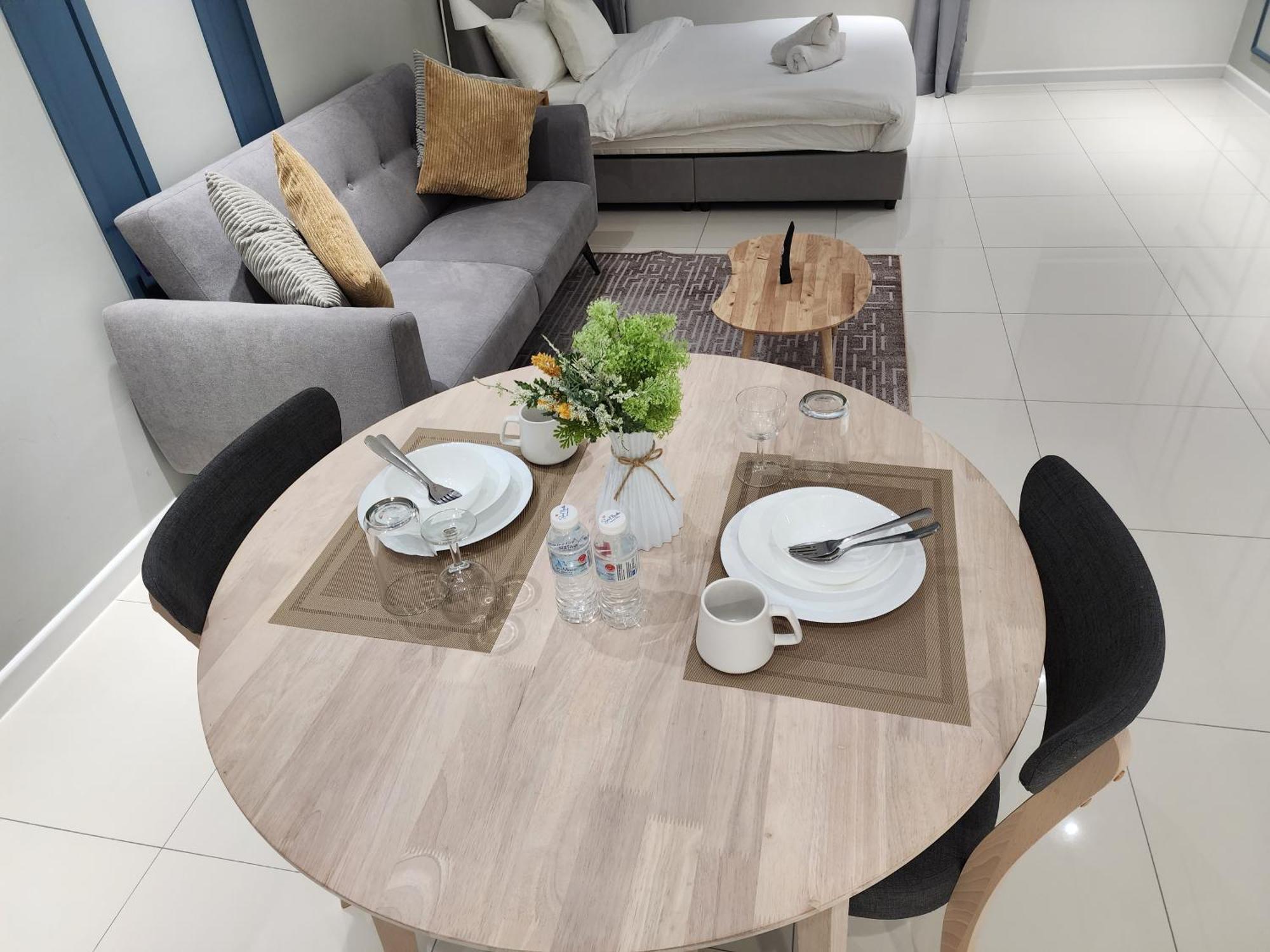 Chambers Residences Klcc