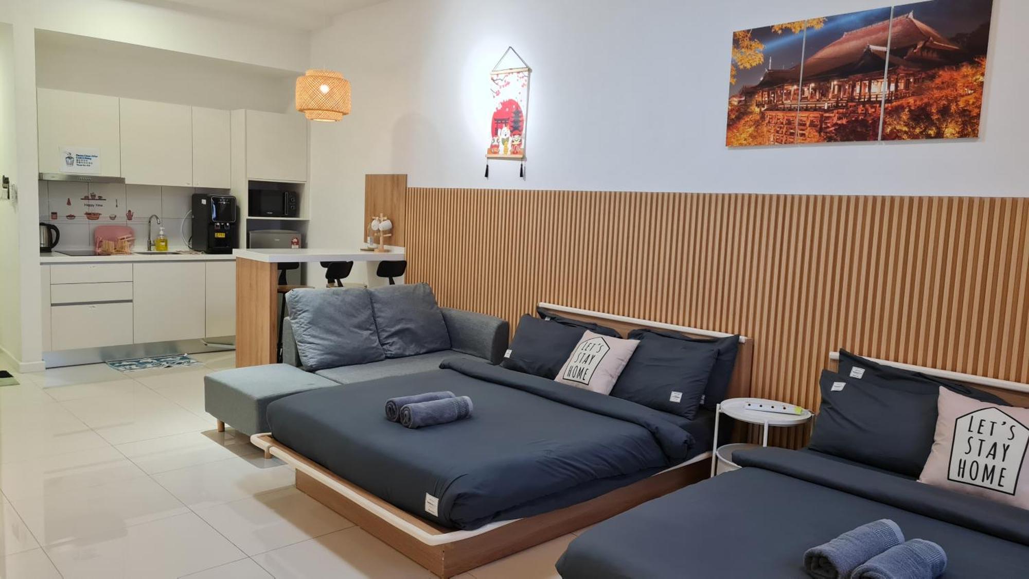 Apartemen Chambers Residences Klcc Kuala Lumpur