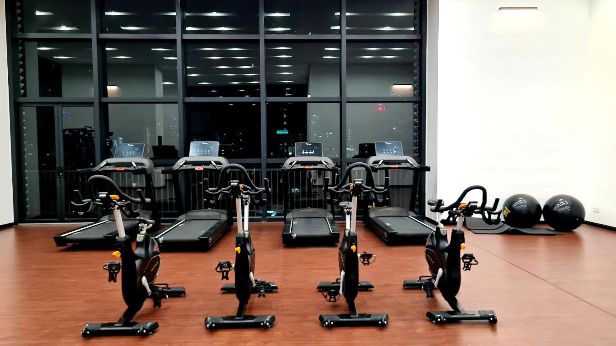 Apartemen Chambers Residences Klcc